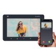 7" IP відеодомофон Slinex SM-07N Cloud grafit