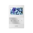 Комплект домофону Slinex SQ-04 white + Hikvision DS-KB2421-IM