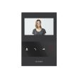 4" IP видеодомофон Slinex SQ-04M black