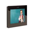 7" IP видеодомофон Slinex SQ-07MTHD black