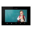 7" IP видеодомофон Slinex SQ-07MTHD black