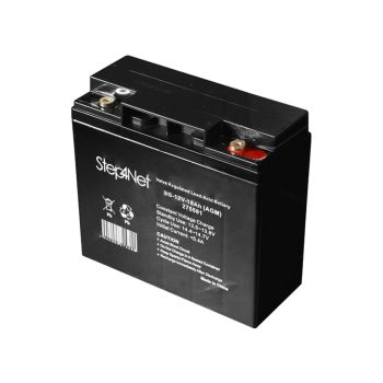 Аккумуляторная батарея Step4Net SB-12V-18Аh