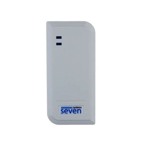 Контроллеры доступа - Контроллер со встроенным считывателем SEVEN CR-7462w MF+EM
