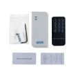 Контроллер со встроенным считывателем SEVEN CR-7462w MF+EM