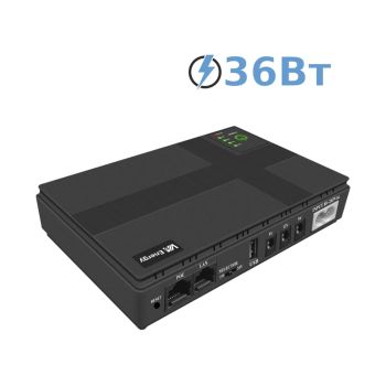 Источник бесперебойного питания VIA Energy Mini UPS 3.0