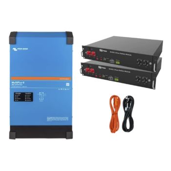 Система бесперебойного питания VictronEnergy MultiPlus-II + Dyness 4 kW