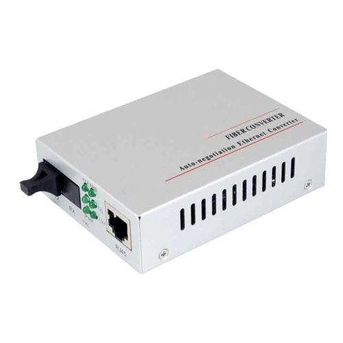 Медіаконвертери - Медіаконвектор TelStream MC-118/520SC