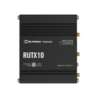 Промисловий маршрутизатор Teltonika RUTX10