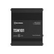 5-портовий некерований PoE комутатор Teltonika TSW101
