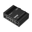8-портовий некерований PoE комутатор Teltonika TSW200
