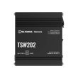 8-портовий керований PoE комутатор Teltonika TSW202