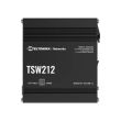 8-портовий керований комутатор Teltonika TSW212