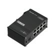 8-портовый неуправляемый коммутатор Teltonika TSW030