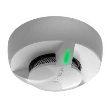 Дымовой неадресный пожарный извещатель Tiras DETECTO SMK10 (white)