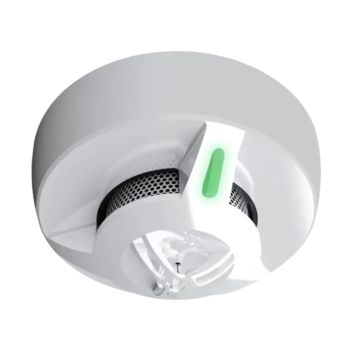 Комбинированный неадресный пожарный извещатель Tiras DETECTO MLT10 (white)