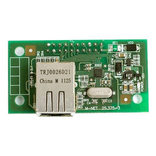 ППК Тирас - Модуль подключения к сети Ethernet Tiras М-NET