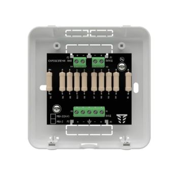Модуль бар'єрного іскрозахисту Tiras Technologies МБІ-2