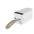 Повербанк Titanum 741S 22.5W White 50000mAh