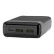 Повербанк TITANUM TPB-913 20000mAh Black