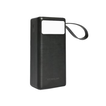 Повербанк TITANUM TPB-SP04P PD65W 40000mAh