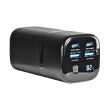 Повербанк Videx TITANUM WP33 PD70W Black 20000mAh