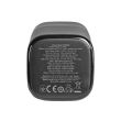 Повербанк Videx TITANUM WP33 PD70W Black 20000mAh