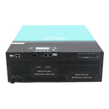 Инвертор TOMMATECH 3.6kW HV 24V 80А MPPT(120-450)