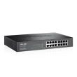 16-портовий керований комутатор TP-LINK TL-SG1016DE