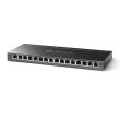 16-портовий некерований комутатор TP-LINK TL-SG116E
