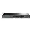 24-портовый управляемый PoE коммутатор TP-LINK TL-SG2428P