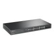 24-портовый управляемый PoE коммутатор TP-LINK TL-SG2428P