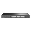 24-портовый гигабитный управляемый коммутатор TP-Link TL-SG3428
