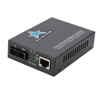 Оптоволоконний медіаконвертер Alistar X2ML