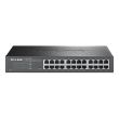 24 портовый управляемый коммутатор TP-LINK TL-SF1024DE