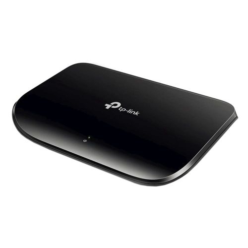 Комутатори - 5-портовий гігабітний настільний комутатор TP-Link TL-SG1005D