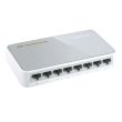 8-портовый настольный коммутатор TP-LINK TL-SF1008D