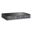 24-портовый неуправляемый коммутатор TP-LINK TL-SF1024D