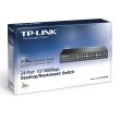 24-портовый неуправляемый коммутатор TP-LINK TL-SF1024D