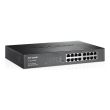 16-портовый неуправляемый коммутатор TP-LINK TLSG1016D