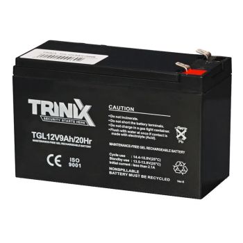 Аккумуляторная батарея Trinix GEL Super Charge TGL12V9Ah