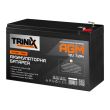 Аккумуляторная батарея TRINIX 12В 7.2А/ч