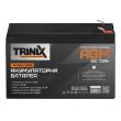 Аккумуляторная батарея TRINIX 12В 7.2А/ч