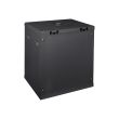 Шкаф коммутационный Trinix TRX-12U/600x450x637 черный