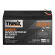 Свинцово-кислотная аккумуляторная батарея TRINIX Super Charge AGM 12 В 9 А·ч