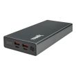 Повербанк Trinix TPB-10030PD (30000 mAh) Grey