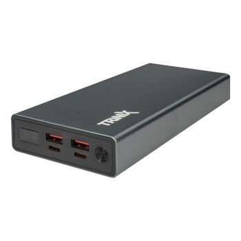 Повербанк Trinix TPB-10030PD (30000 mAh) Grey