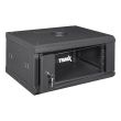 Коммутационный шкаф Trinix TRX-6U/600x450x370 Black