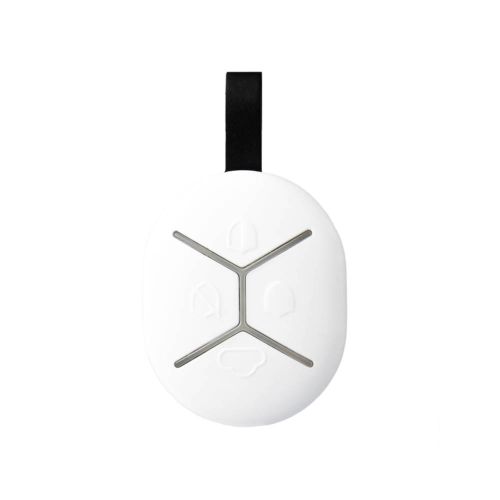 Радиоконтроллеры и брелки - Брелок U-Prox Keyfob B4 белый