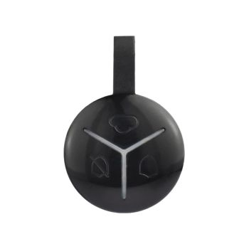 Брелок U-Prox Keyfob черный