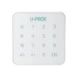 Беcпроводная клавиатура U-Prox Keypad G1 белая